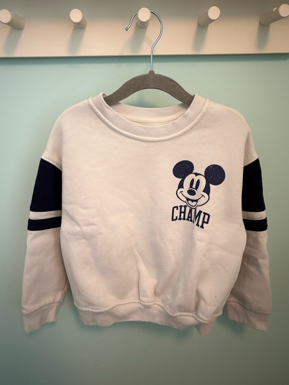 Gap Disney Mickey Mouse Sweatshirt